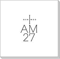 「I AM 27」GUNWOO PRODUCE 1st SOLO ALBUM